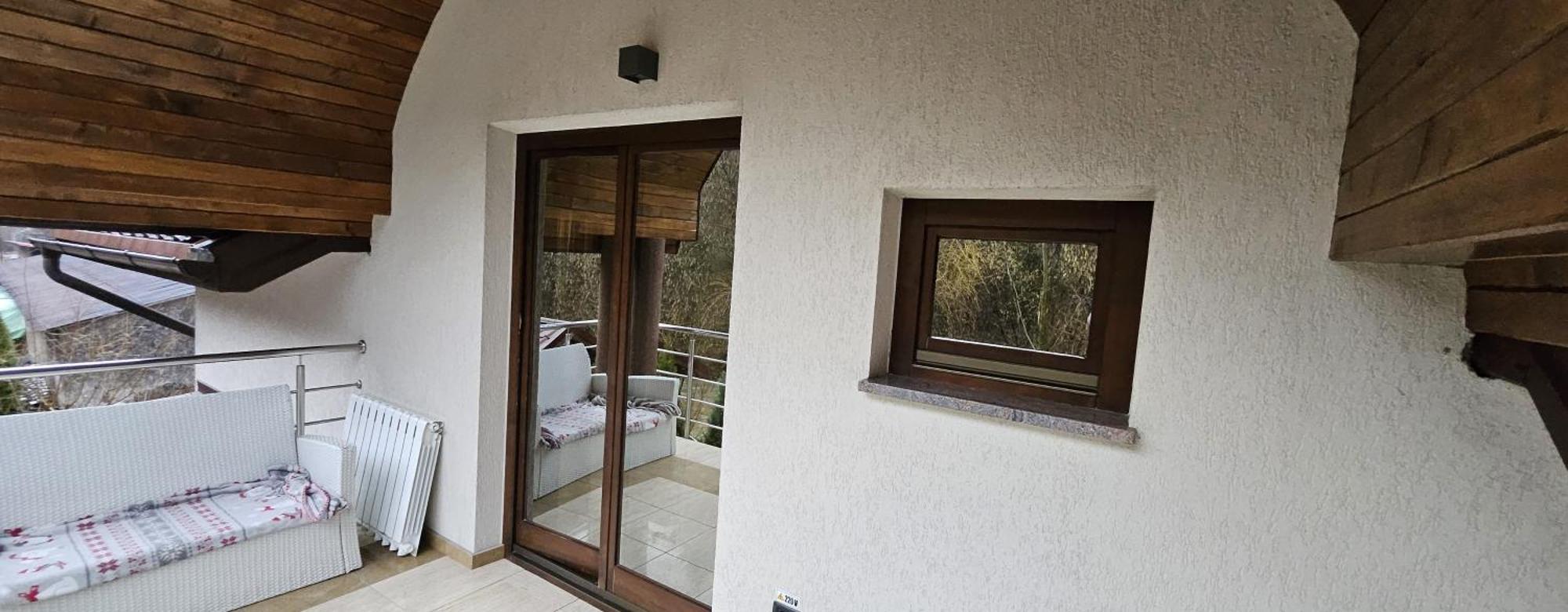 Casa Perla Nordului 호텔 모이세이 외부 사진
